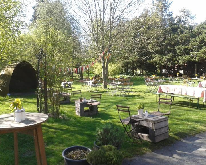 Gartencafe Wiligrad